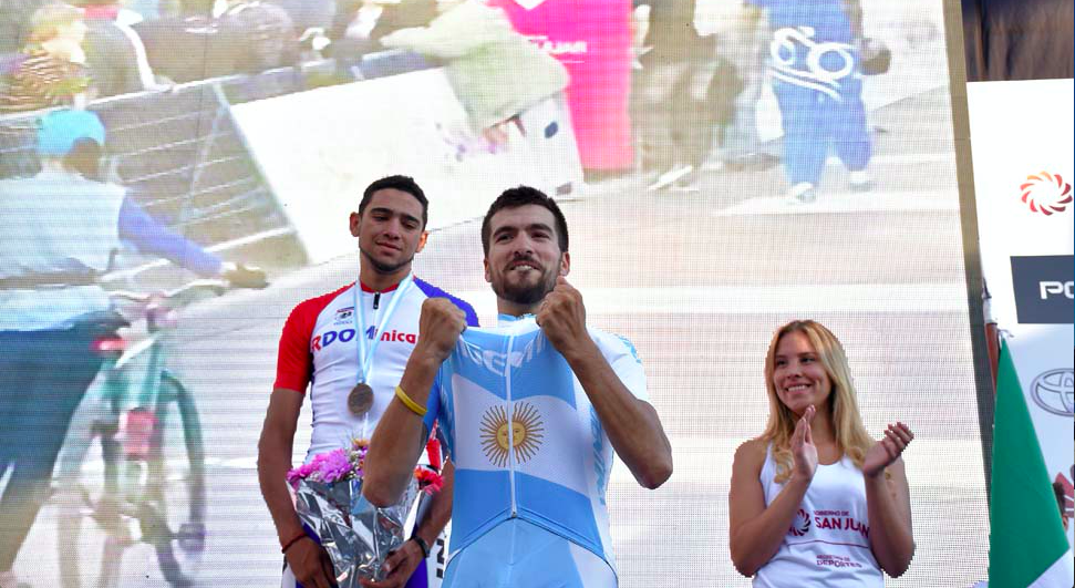 federico vivas campeón panamericano stage trevigiani